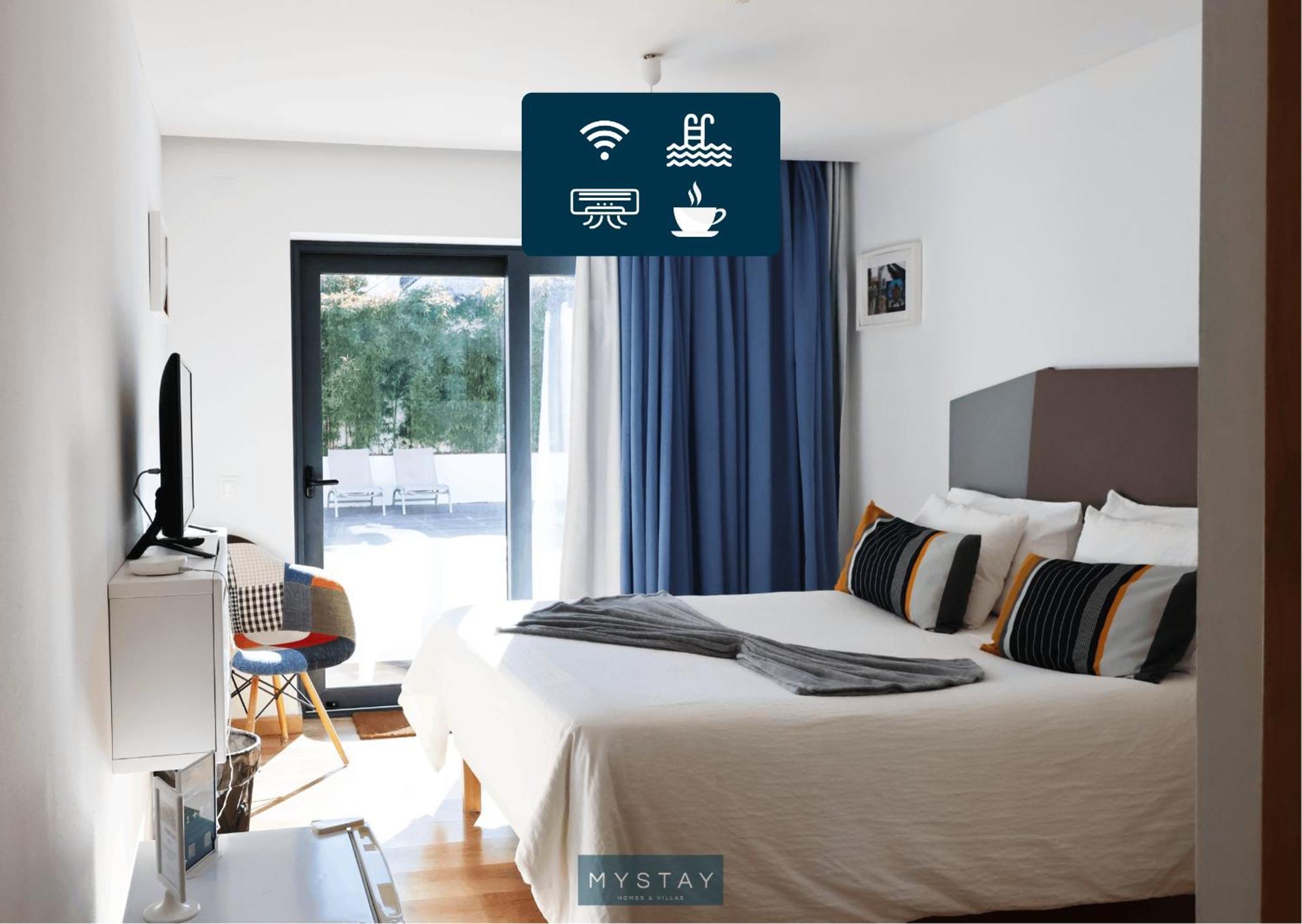 Mystay - Casa De Baco Igrejinha Cameră foto